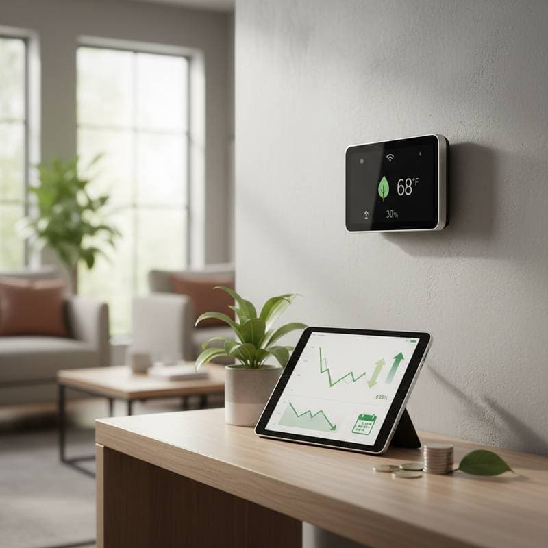 Smart Thermostats Now Qualify for 30% Tax Credit