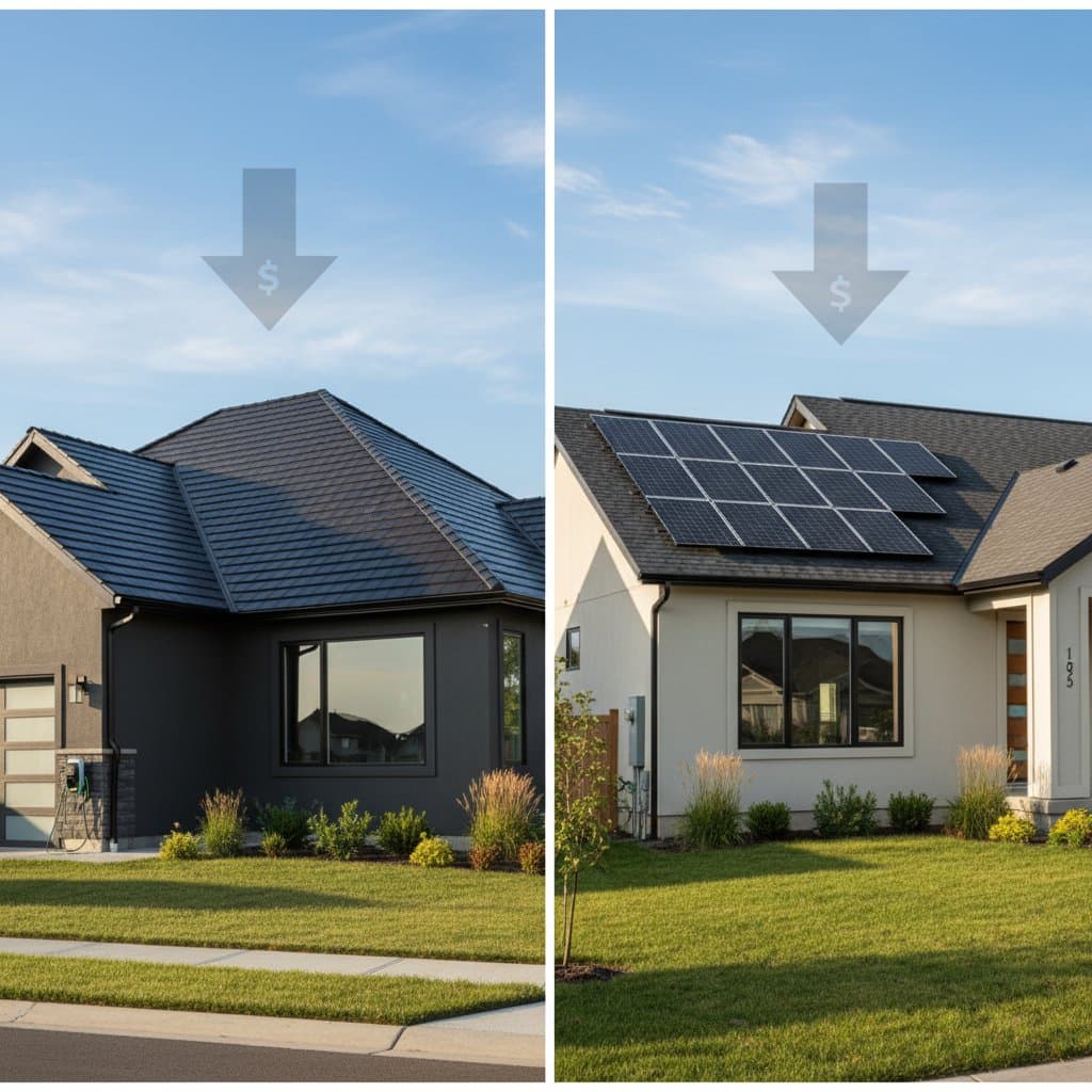 Solar Shingles vs Panels: Which Saves More in 2025?