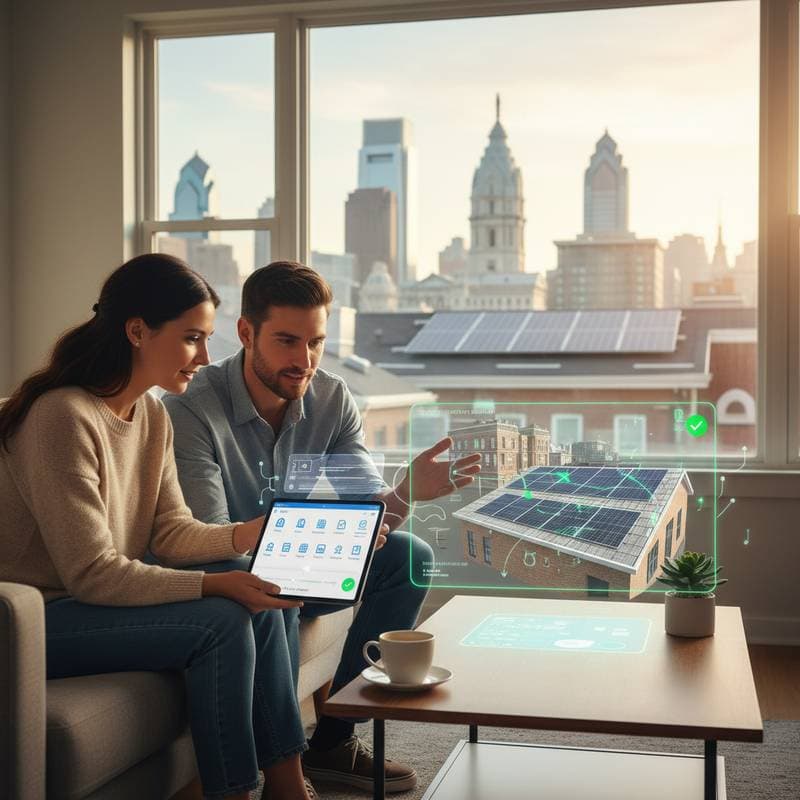 New Apps Cut Solar Permit Time from Weeks to Days