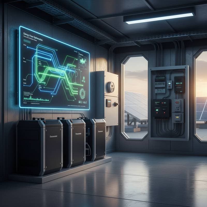 Grid-Interactive Solar Systems Maximize Your Energy Profits