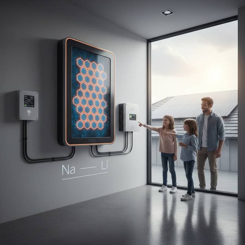 Why Sodium-Ion Batteries Slash Costs in 2025