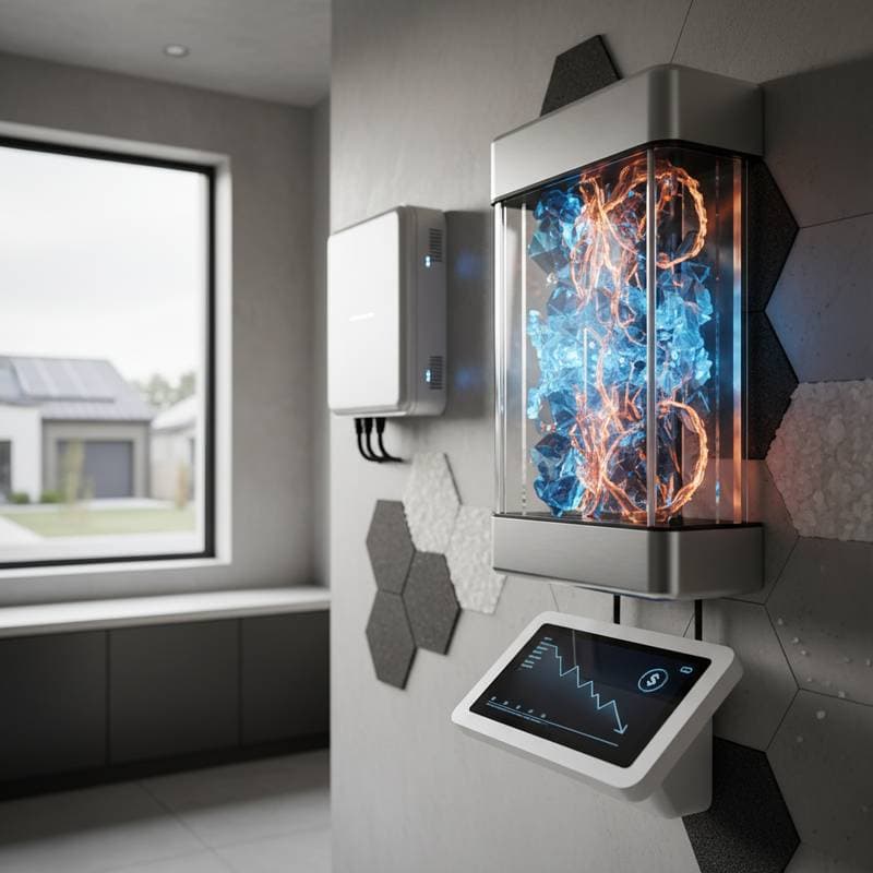 Sodium-Ion Batteries Cut Solar Storage Costs in 2025