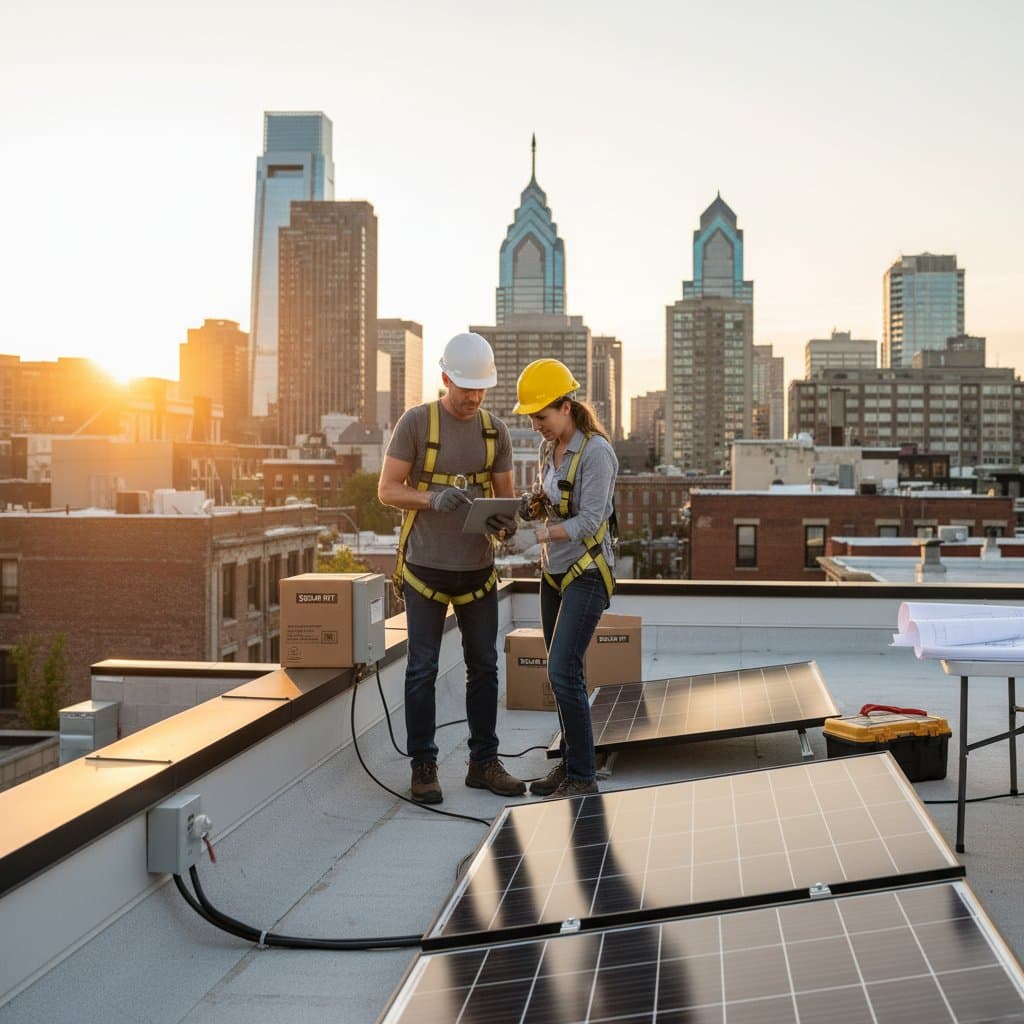The $15K DIY Solar Install You Can Permit Yourself