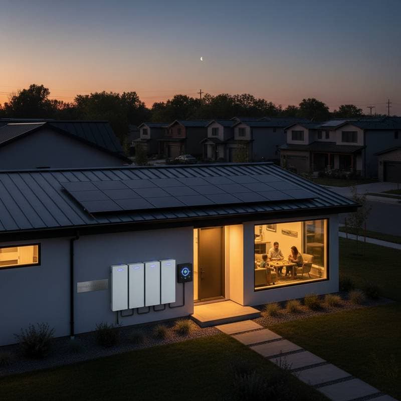 Why 2025 Blackouts Are Driving Backup Power Demand