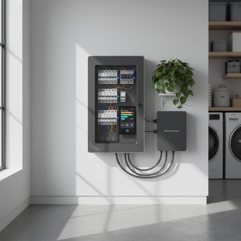 Smart Panels Cut Electric Bills 40% With Solar