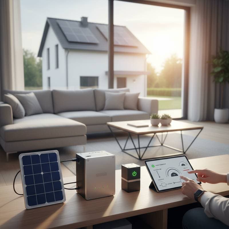 DIY Solar Systems Now Start at $15K for Homes