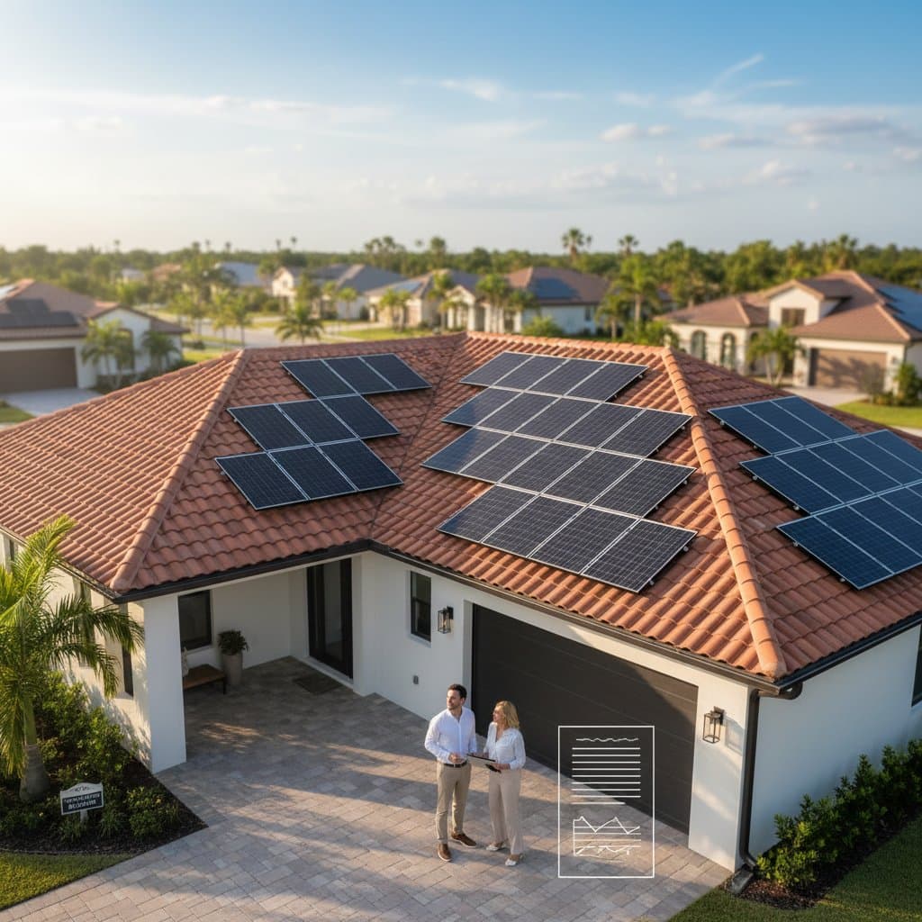 Florida Law Now Protects Your Right to Solar Panels