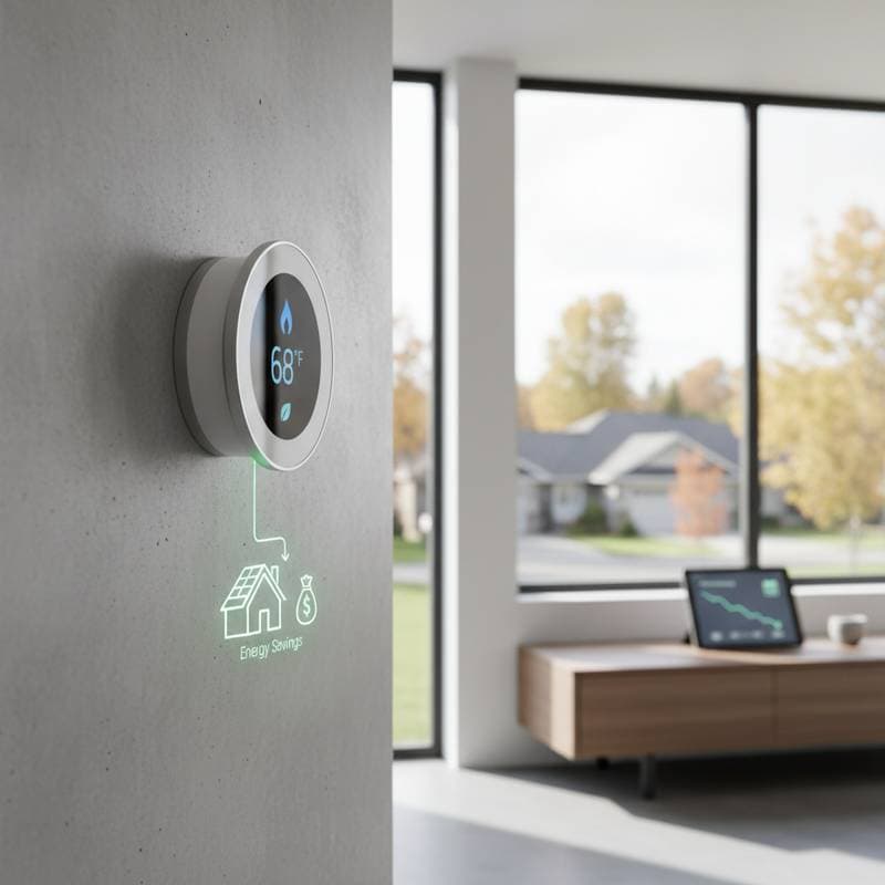 Smart Thermostats Now $500 Cheaper with New Rebates
