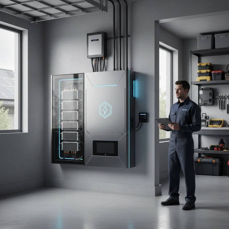 Solid-State Batteries Store 50% More Energy by 2026