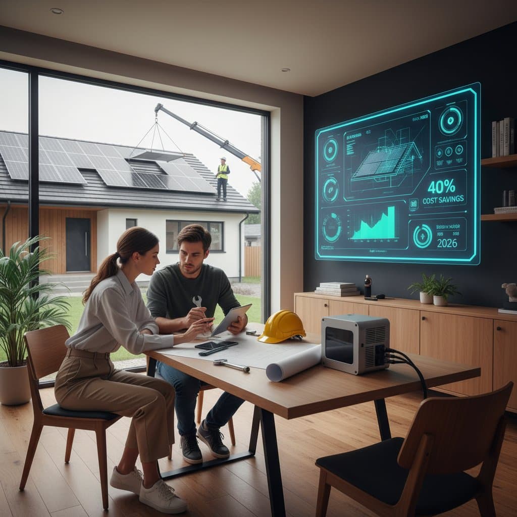 2026 Rules Make DIY Solar Legal for Homeowners