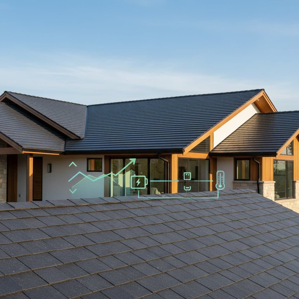 Solar Shingles: Dual Protection That Pays for Itself