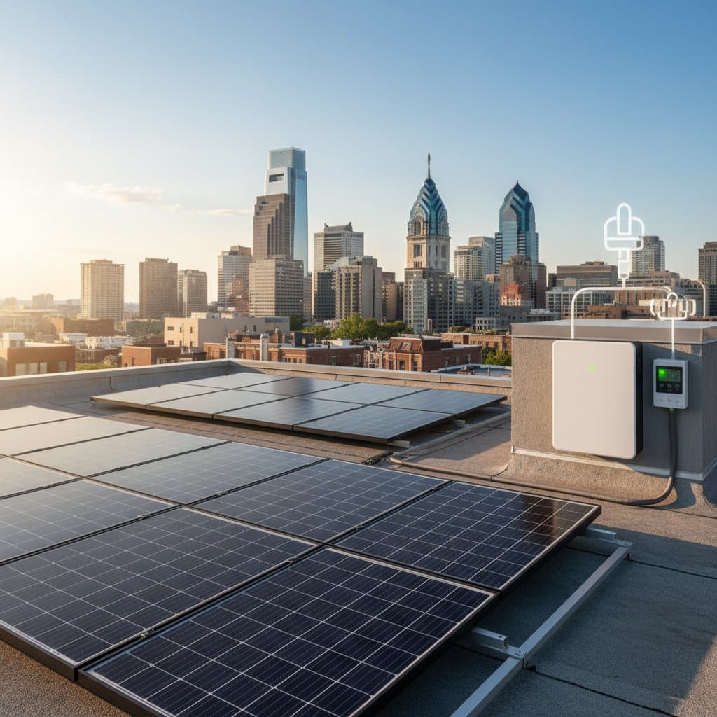 Turn Your Solar Panels Into a Steady Income Source