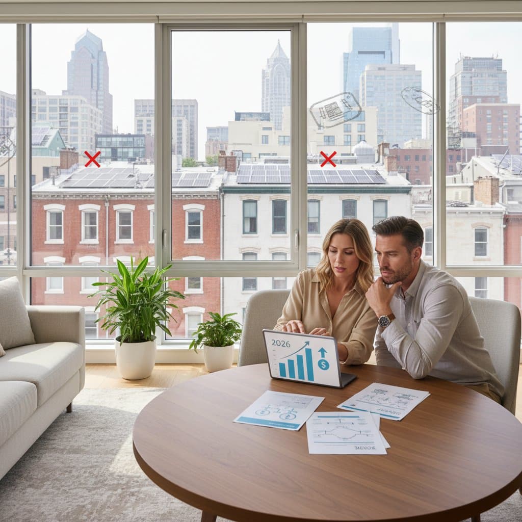 Tariffs Will Raise Solar Costs for Philly Homeowners