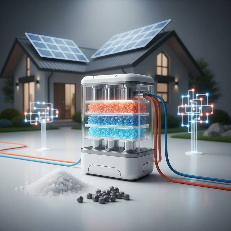 Why Sodium-Ion Batteries Will Cut Storage Costs by 2026