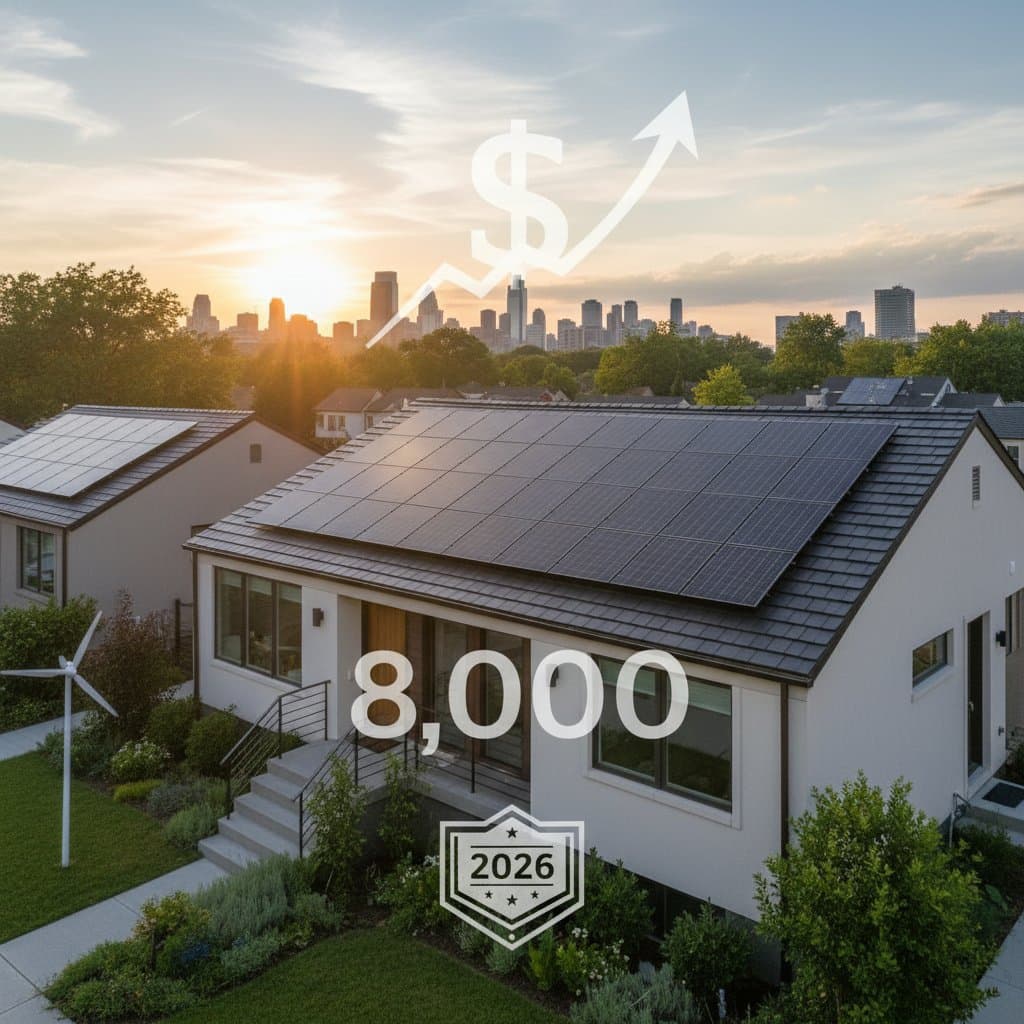 Save $8,000 Combining Roof and Solar in 2026