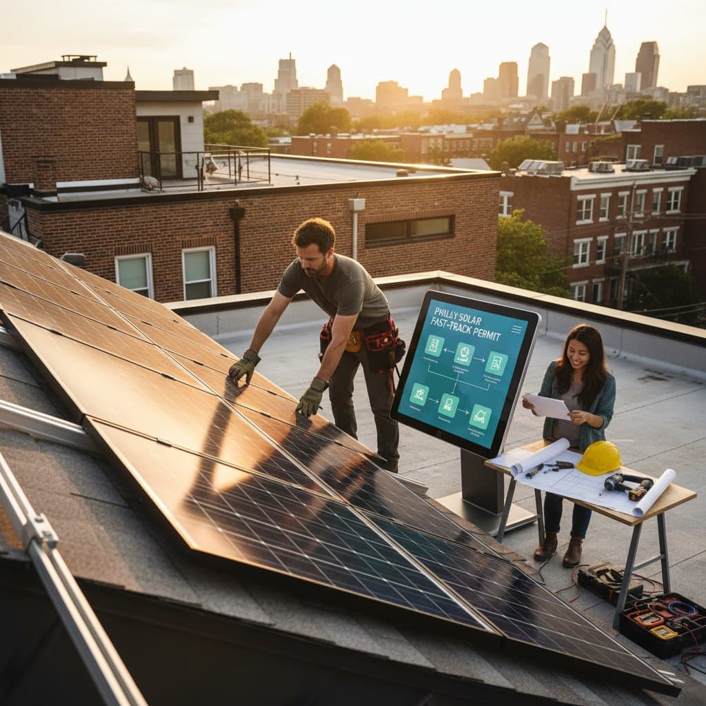 Save $5K on DIY Solar with Fast-Track Permits