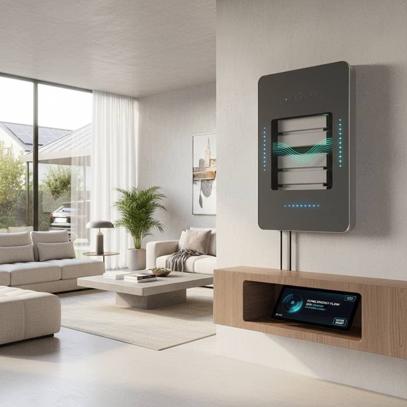 Solid-State Batteries Bring Safer Home Storage by 2026