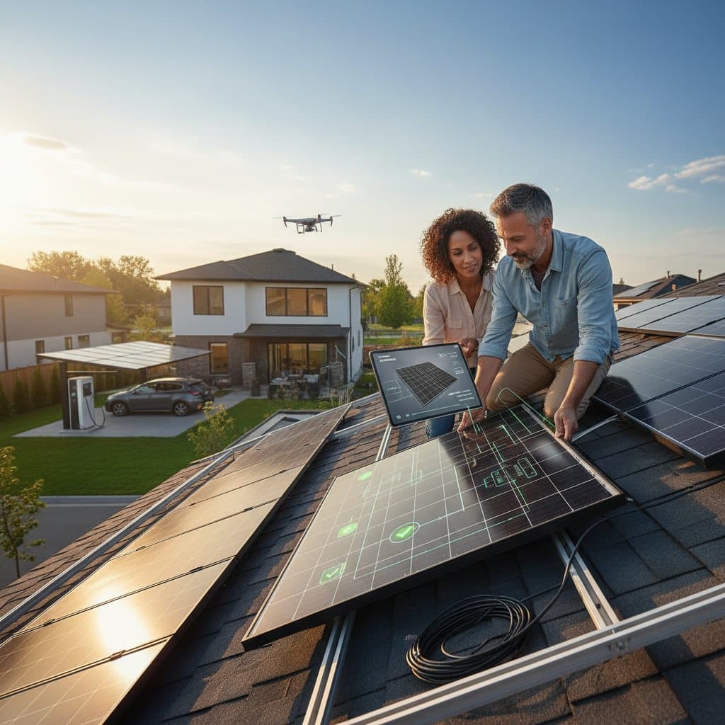 DIY Software Cuts Solar Install Costs by 40%