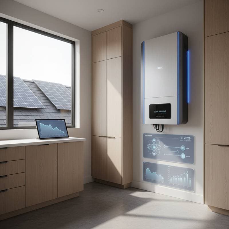 Why Sodium Batteries Are Replacing Lithium at Home