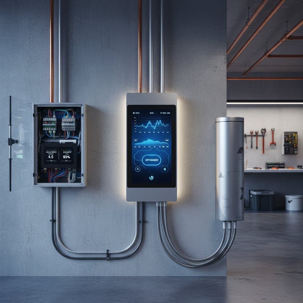 AI Thermostats Cut Bills by Timing Energy Use to Price Dips