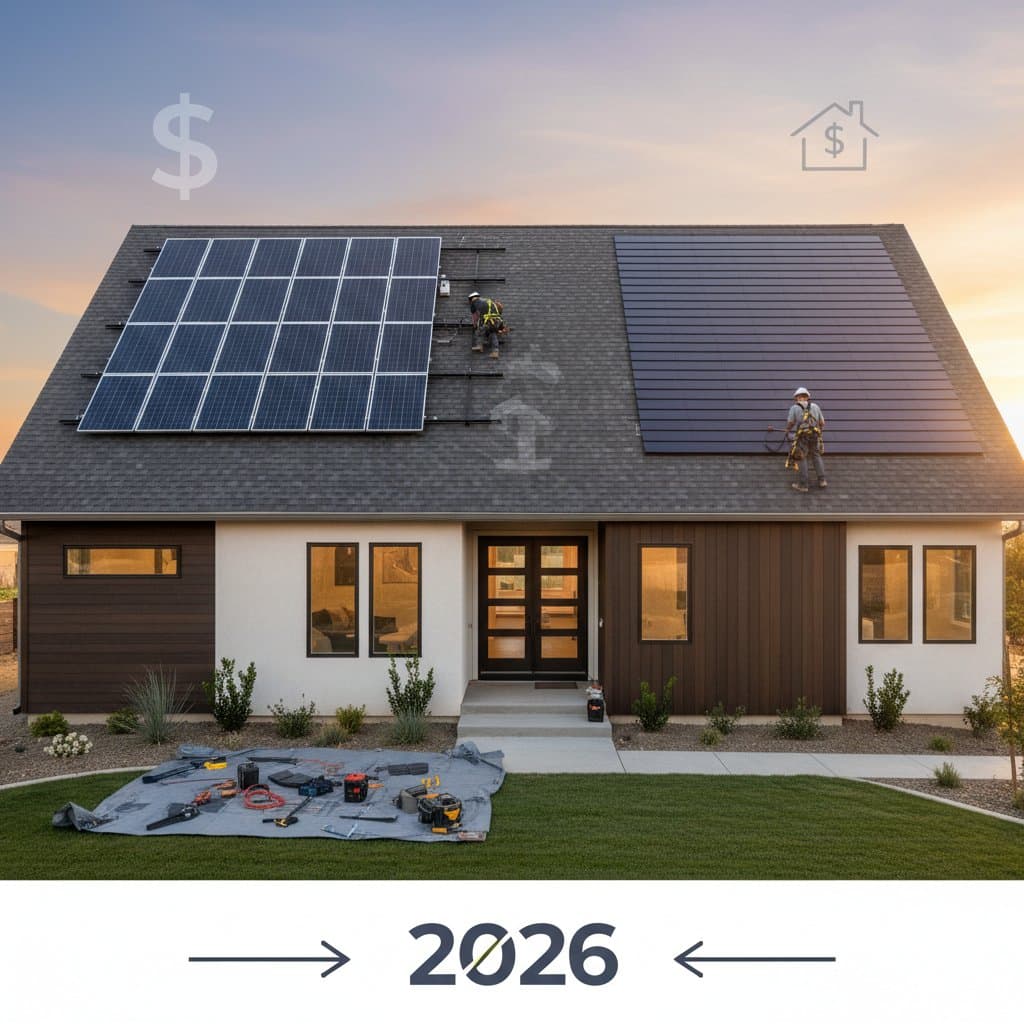 Solar Shingles vs Panels: Roof Safety Decides First