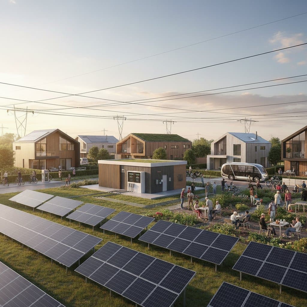 Shared Solar Cuts Bills Without Rooftop Panels