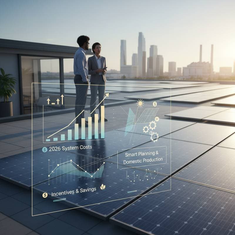 How 2026 Solar Tariffs Will Change System Costs