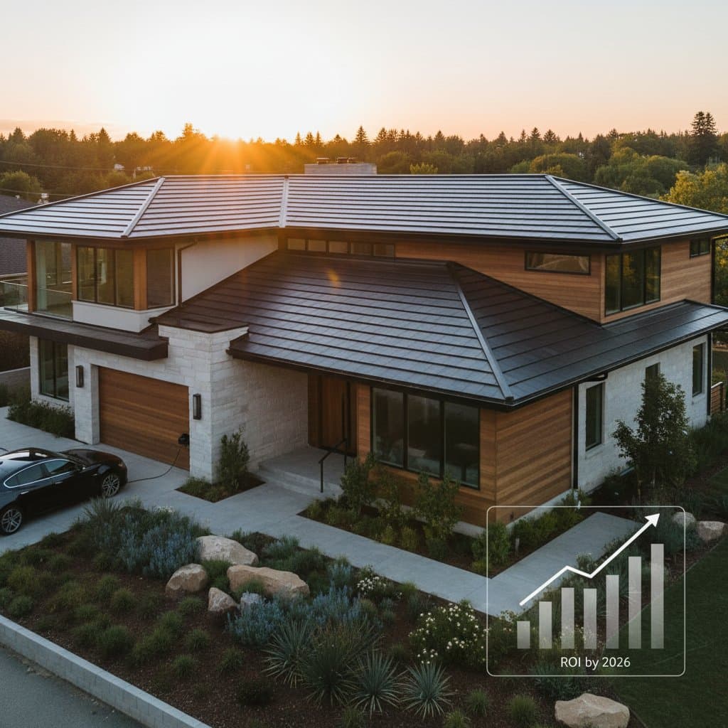 Solar Shingles Close the Gap With Panel Systems