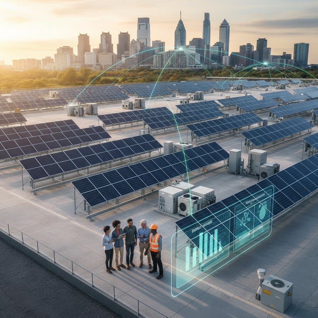 Community Solar Opens Rooftop-Free Path to Clean Energy