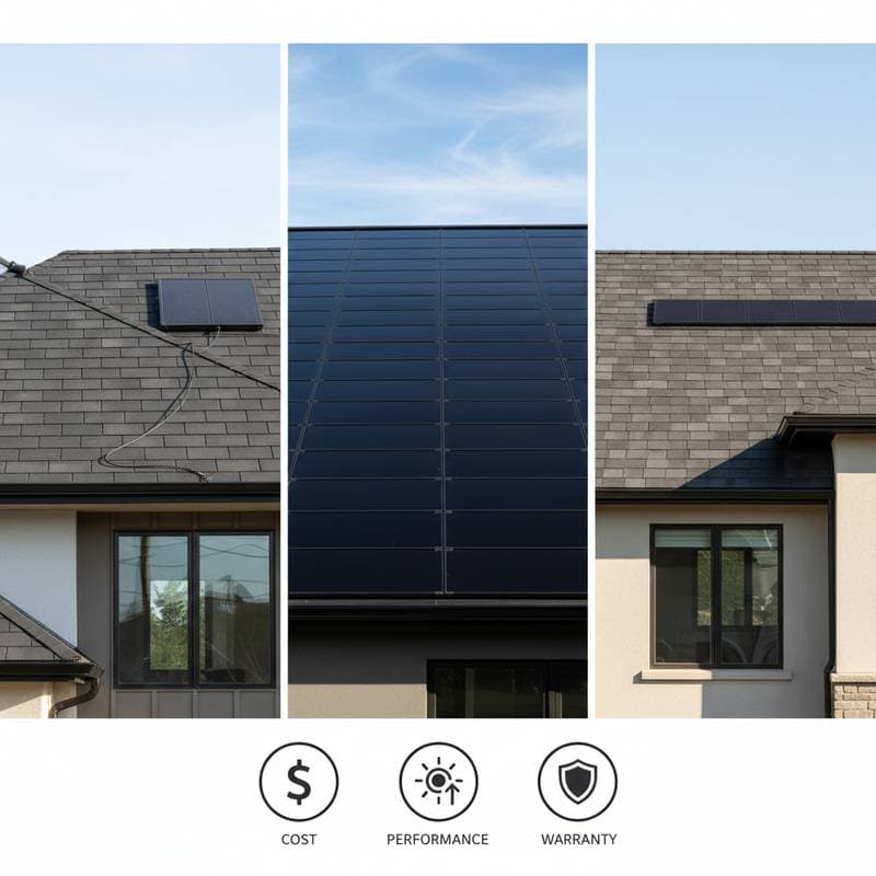 GAF vs Tesla vs CertainTeed Solar Shingles 2026