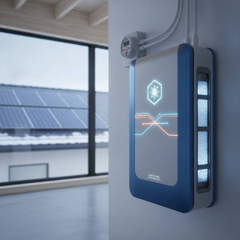 Sodium Batteries Cut Solar Storage Costs by 40 Percent