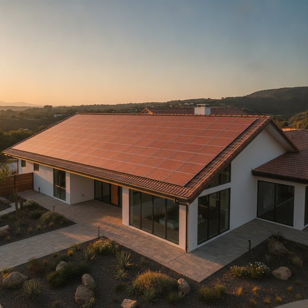 Solar Panels That Match Your Roof by 2026