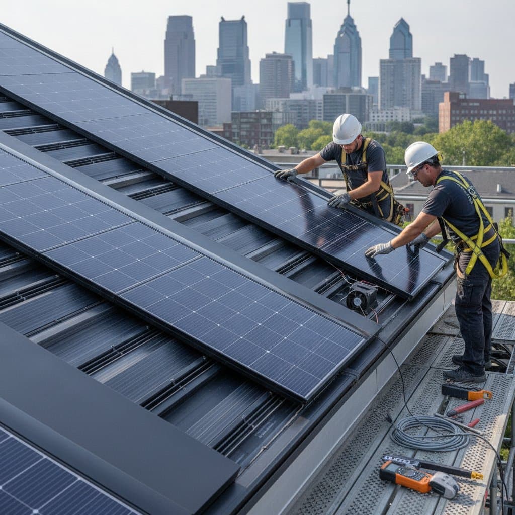 Smart Roof Tiles Cut Energy Bills 40% with Solar Cooling