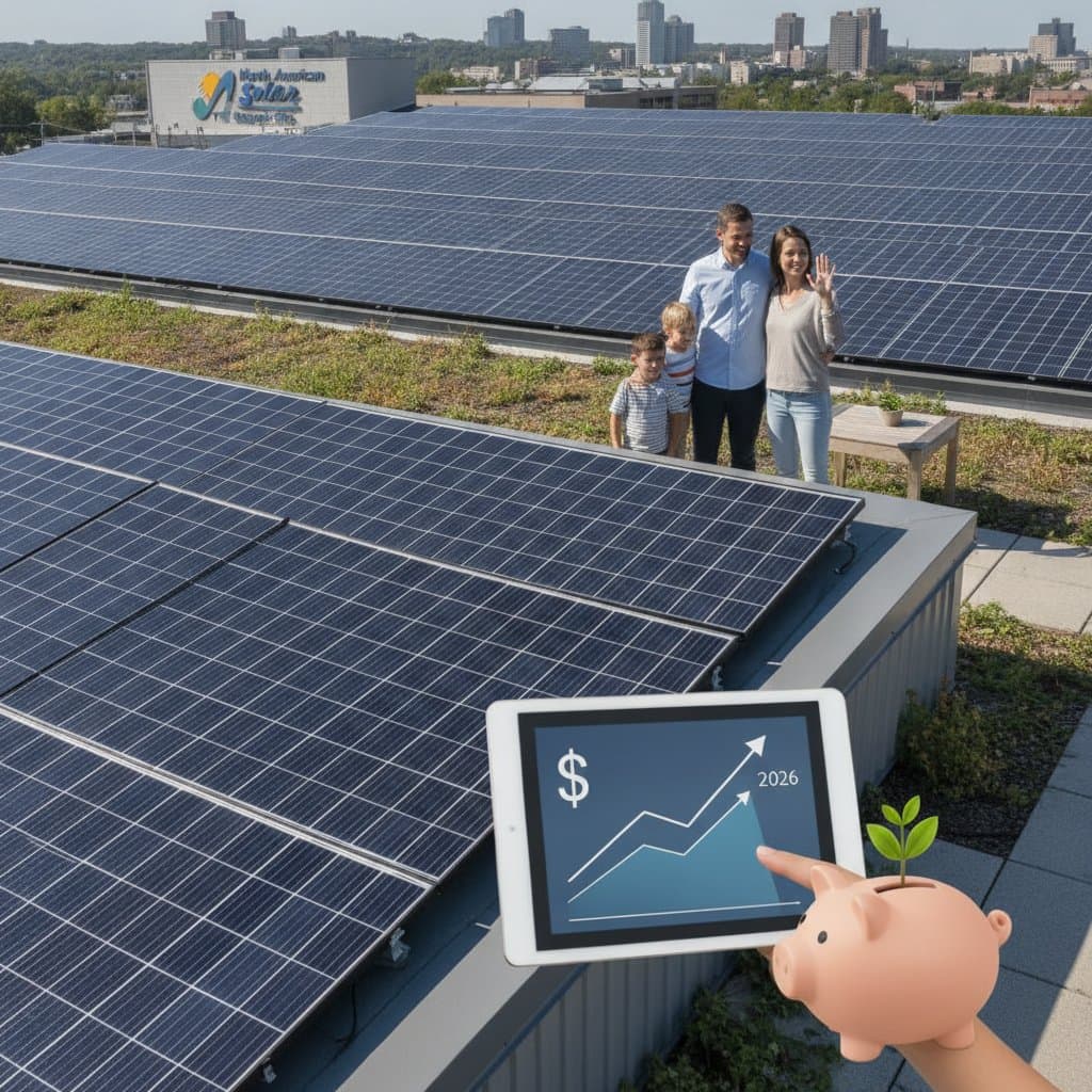 Solar Costs Rise 3-5% Despite 2026 Tariff Changes