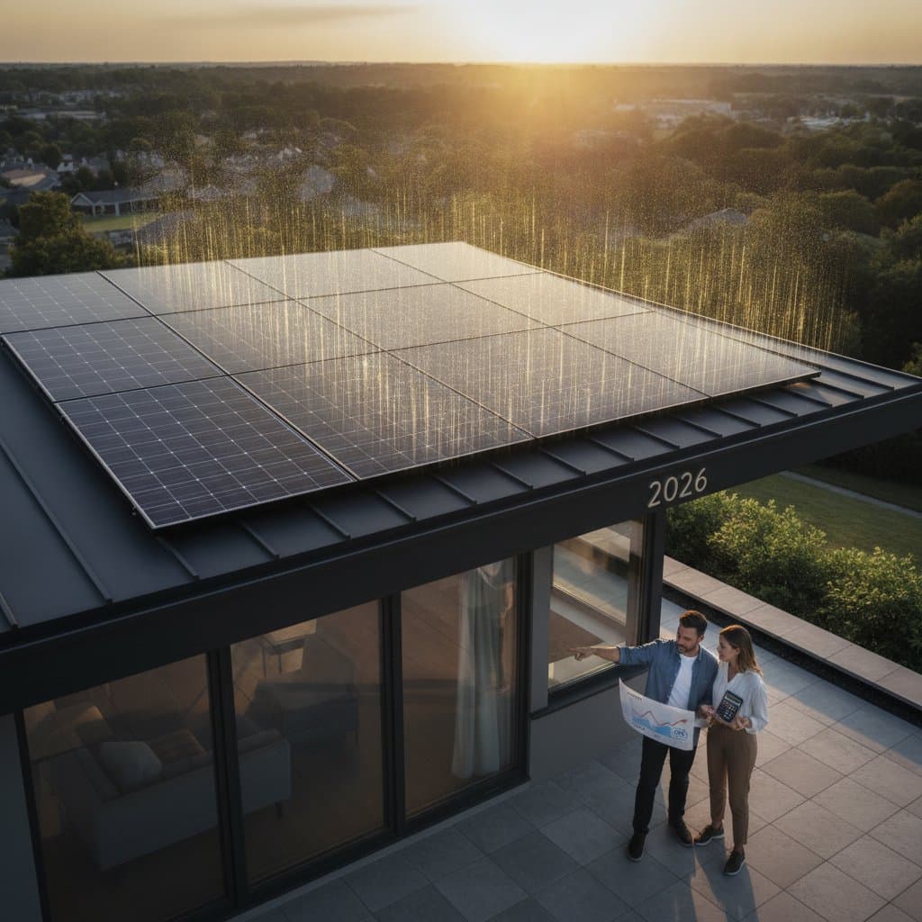 2026 Solar Tariffs Could Raise Panel Costs 40%