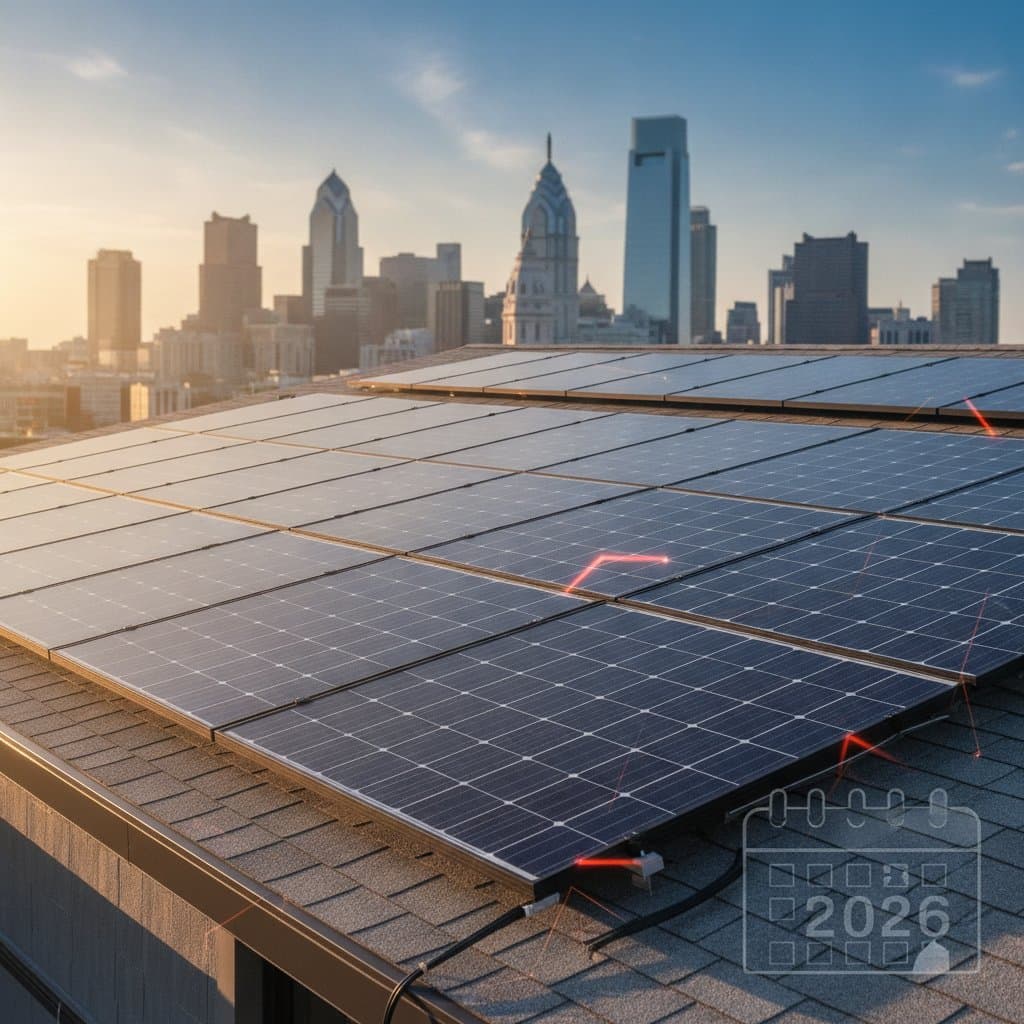 Solar Panel Prices Jump 40% in 2026: Lock in Lower Rates Now