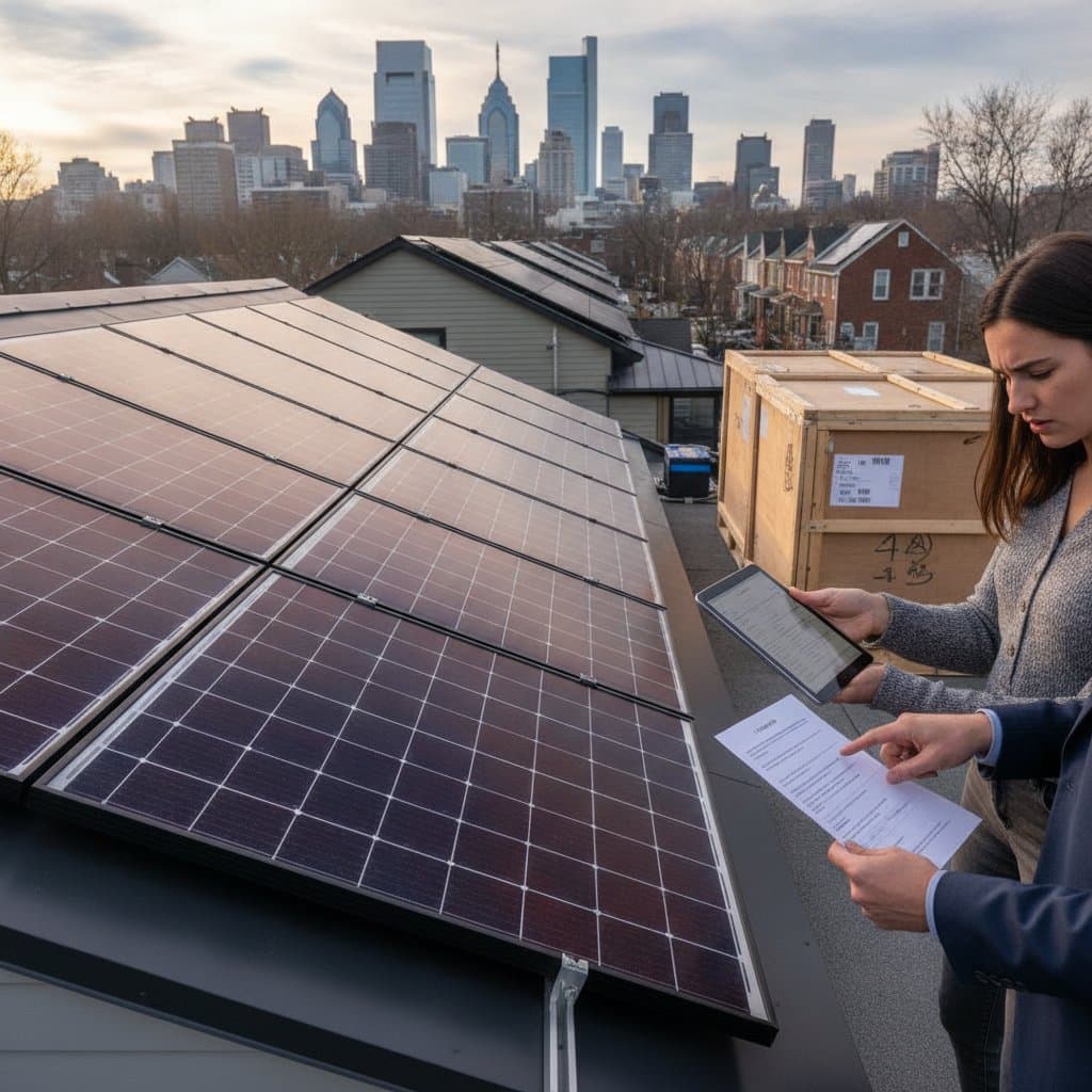 Solar Tariffs Add 40% to Panel Costs—What You'll Actually Pay
