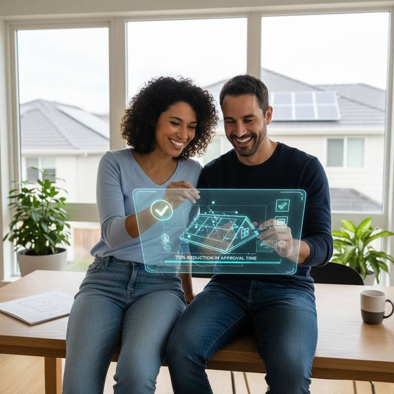 Solar Permit Apps Slash Approval Time by 75%