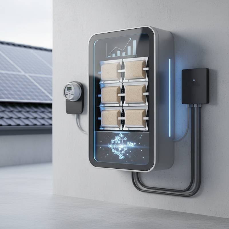 Sodium Batteries Challenge Lithium by 2025