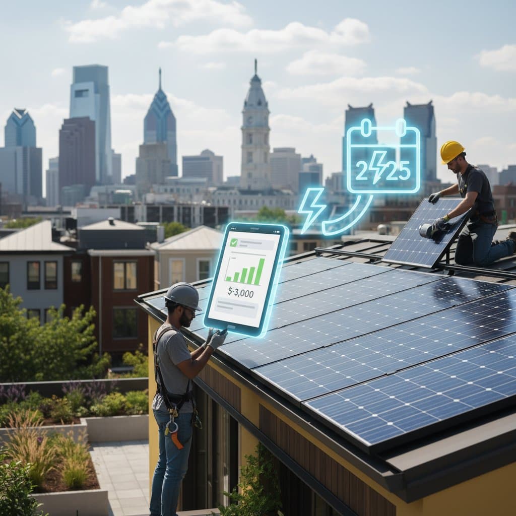 Fast-Track Permits Cut DIY Solar Costs by $3K