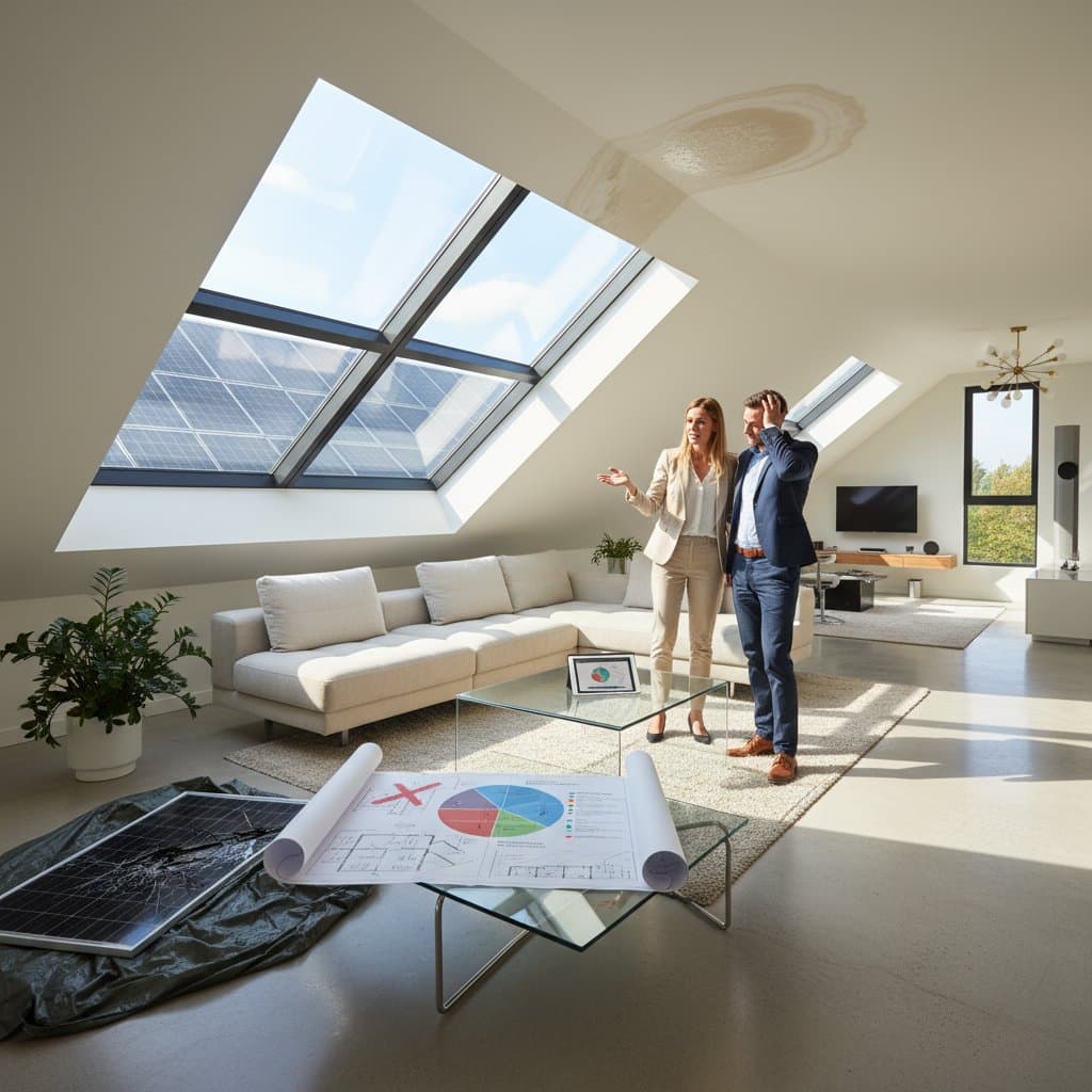 Why Solar Roof Warranties Leave Homeowners Unprotected