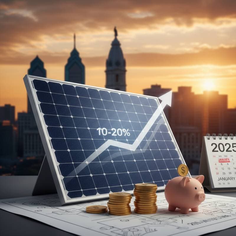 How 2025 Tariffs Will Raise Your Solar Panel Costs
