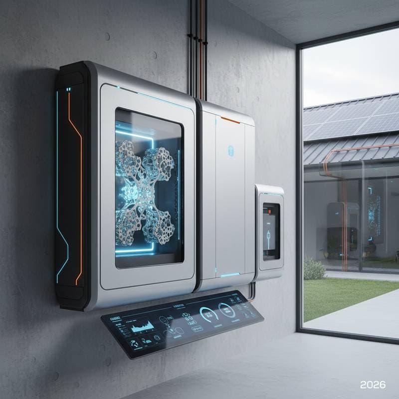 Sodium-Ion Batteries Challenge Lithium by 2026