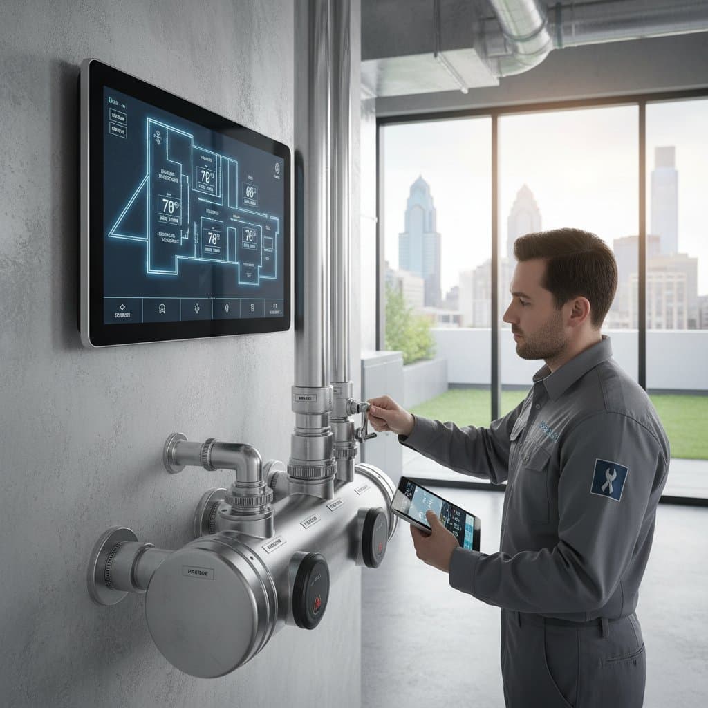 HVAC Zoning Cuts Energy Bills 40% in 2026