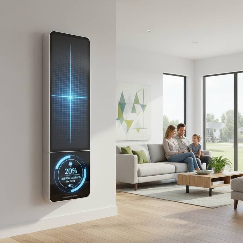 Solid-State Batteries Cut Home Energy Costs by 2026