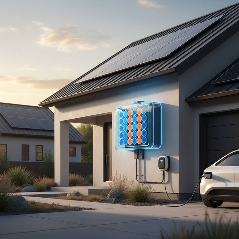 Why Sodium-Ion Batteries Slash Solar Costs by 2026