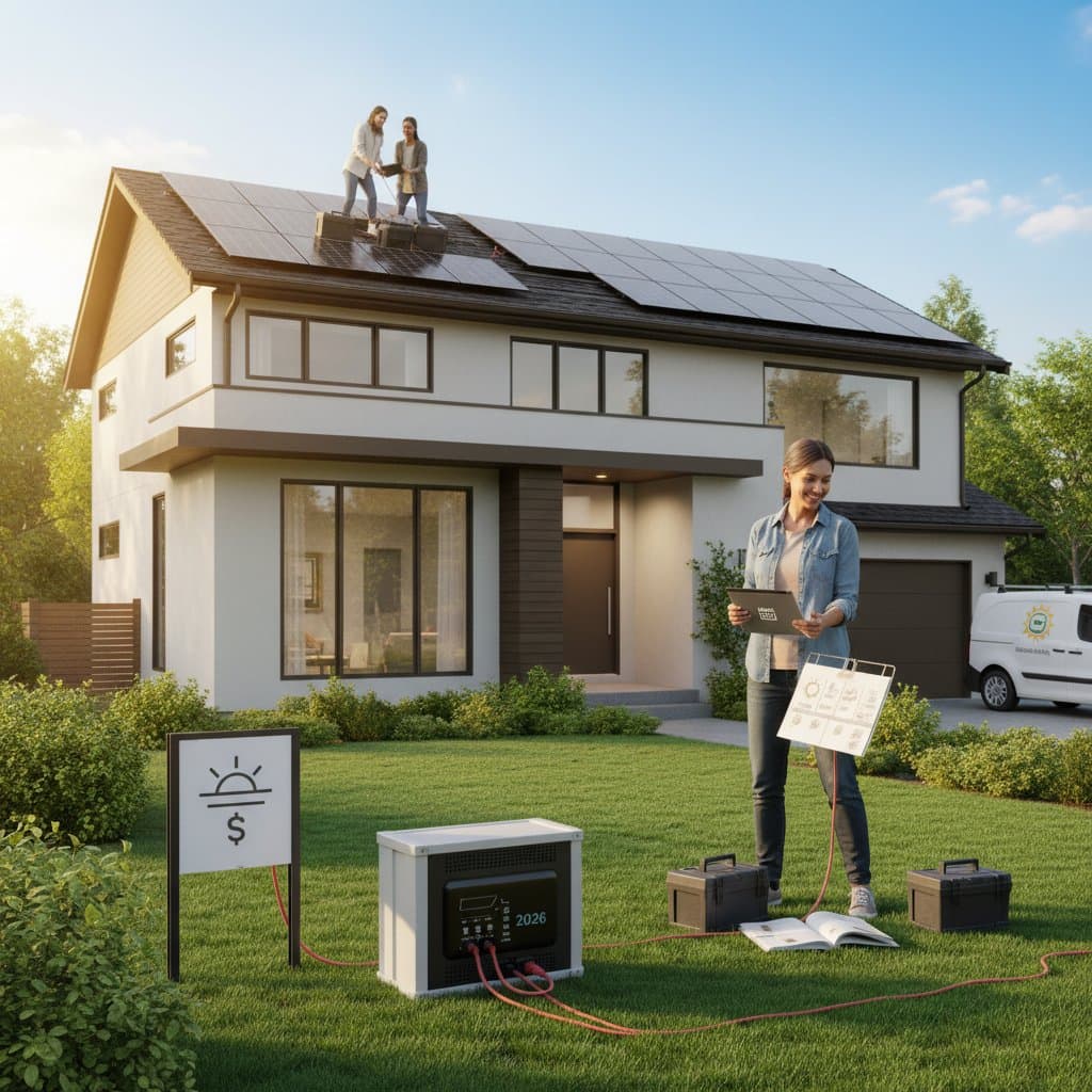 DIY Solar Kits Drop to $5K With 3-Year Payback