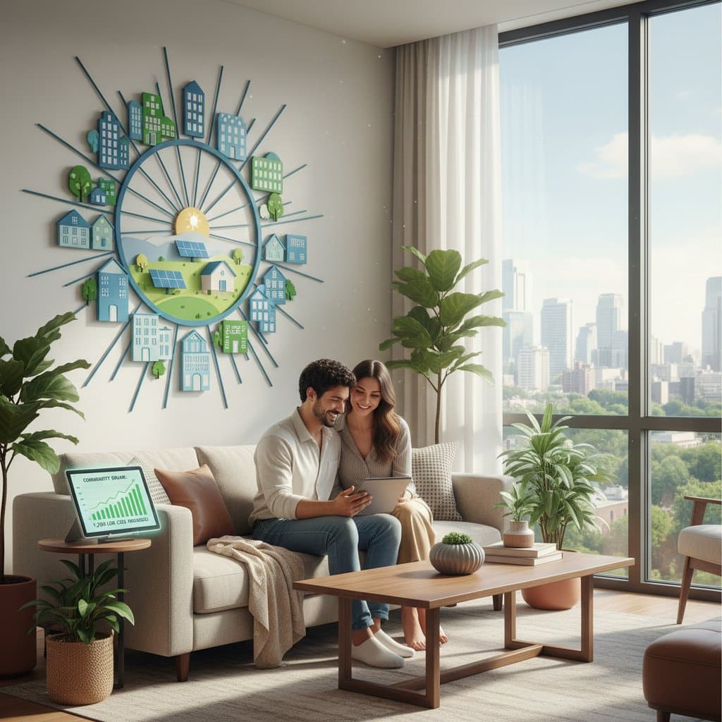 Community Solar Brings Clean Energy to Renters and Shaded Homes