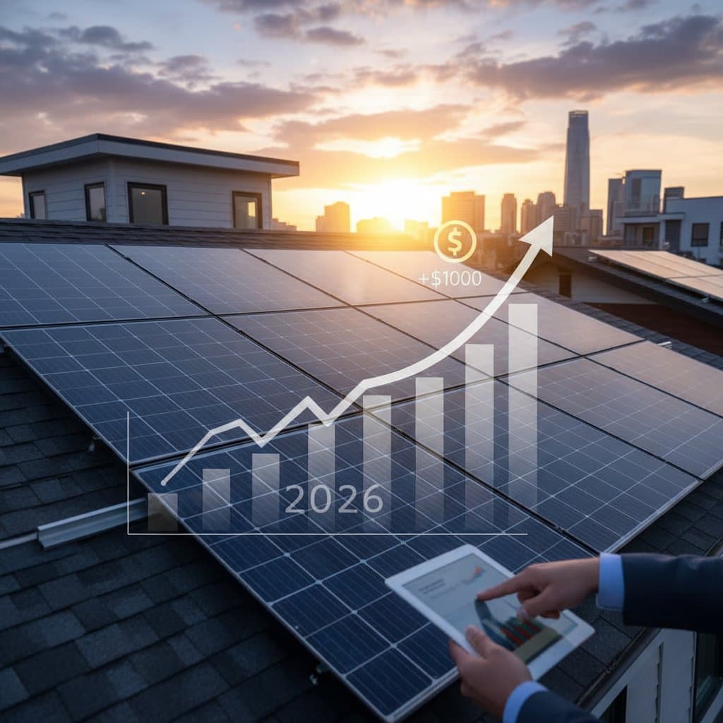 2026 Solar Tariffs Will Raise Installation Prices