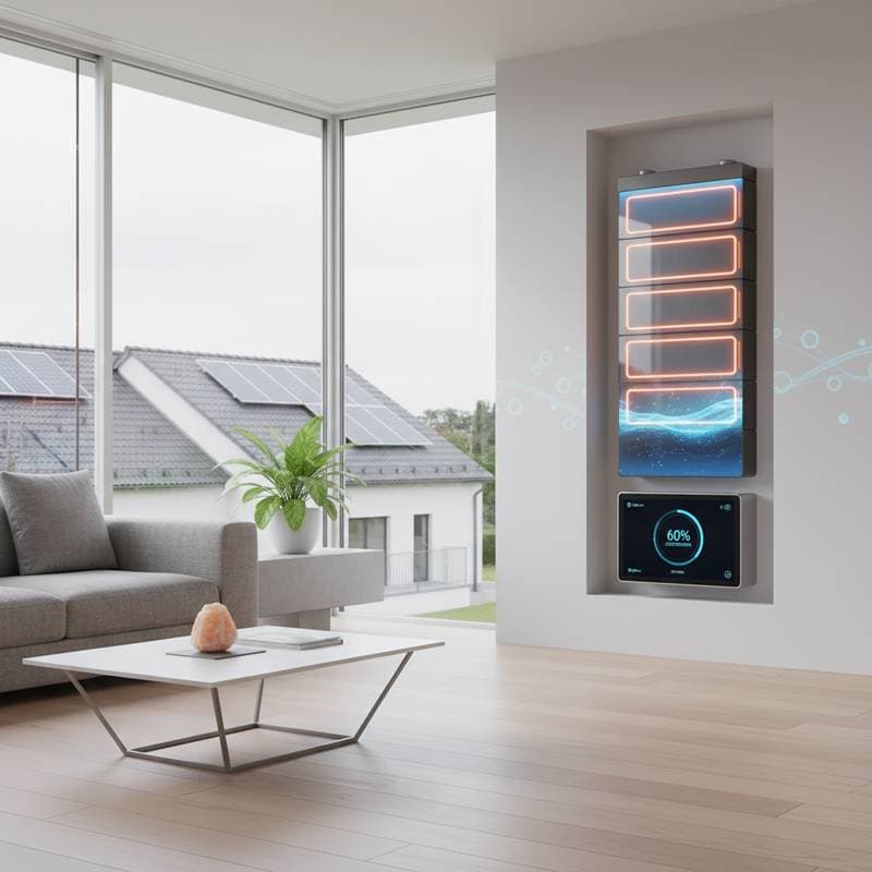 Sodium Batteries Could Cut Home Storage Costs by 2026